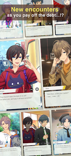 Million Dollar Boys OtomeGame apk download for android  1.0.0 screenshot 5