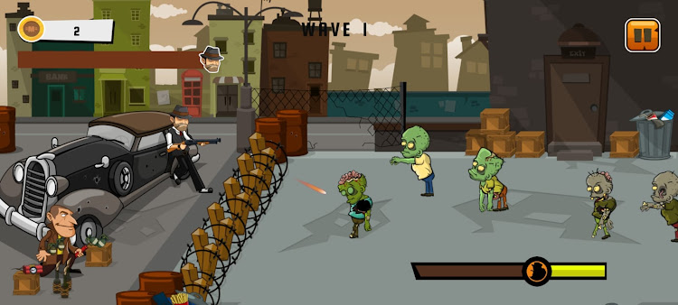 Zombie Defense Heroes apk download latest version  v1.0 screenshot 1