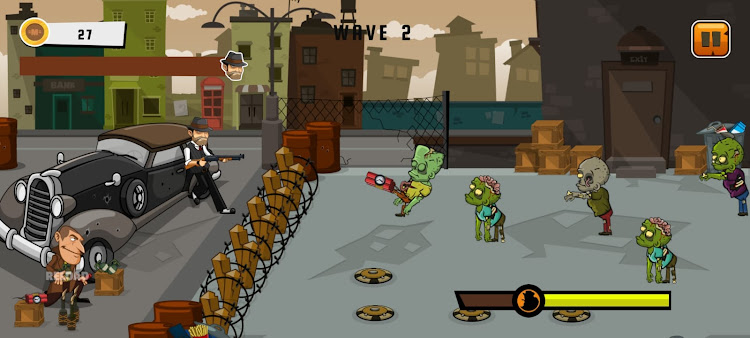 Zombie Defense Heroes apk download latest version  v1.0 screenshot 3