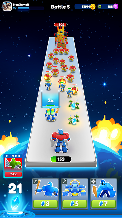 Age of Robots Superhero Wars apk download latest version  0.00.25 screenshot 1