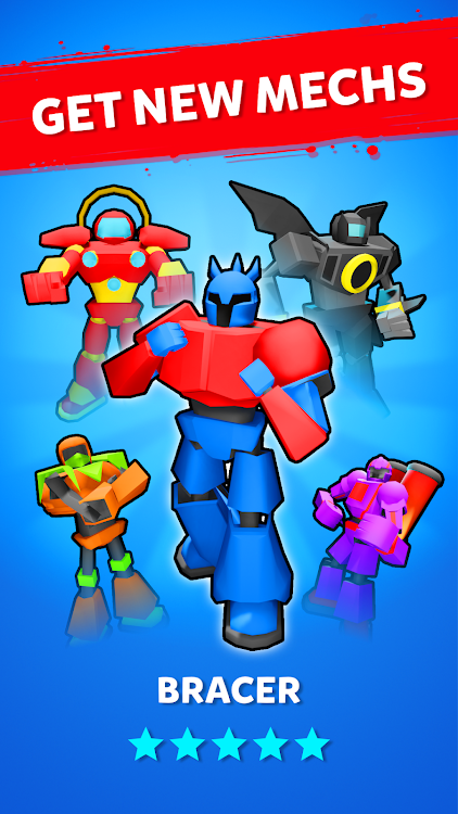 Age of Robots Superhero Wars apk download latest version  0.00.25 screenshot 2