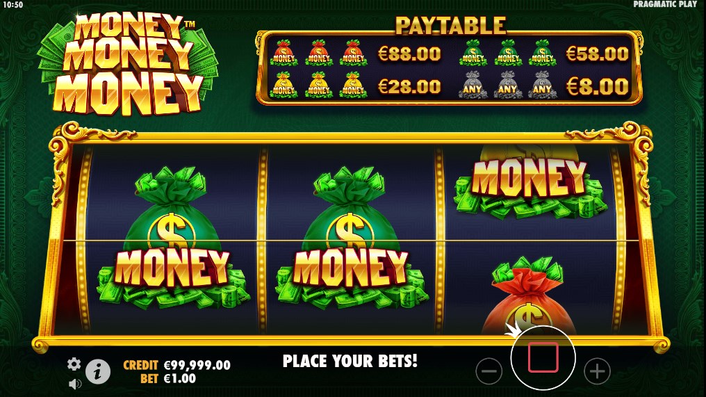 Money Money Money slot apk download for android  1.0.0 screenshot 2