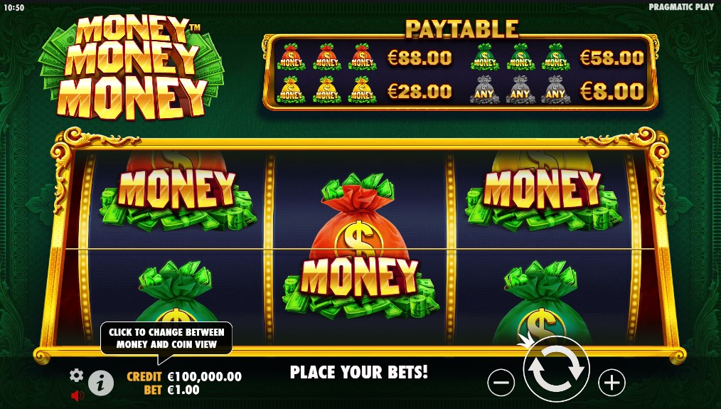 Money Money Money slot apk download for android  1.0.0 screenshot 3
