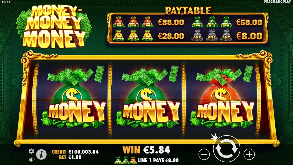 Money Money Money slot apk download for android  1.0.0 screenshot 4