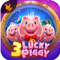 3 Lucky Piggy Slot apk