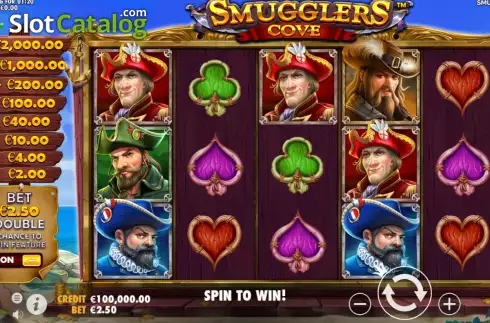 Smugglers Cove slot Free Download for Android  1.0 screenshot 2