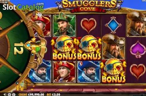 Smugglers Cove slot Free Download for Android  1.0 screenshot 3
