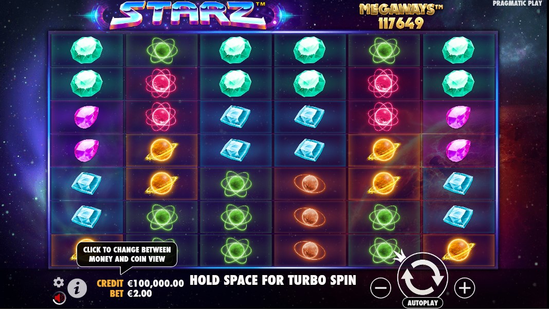 Starz Megaways slot apk latest version  1.0.0 screenshot 3