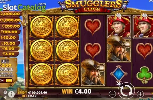 Smugglers Cove slot Free Download for Android  1.0 screenshot 4