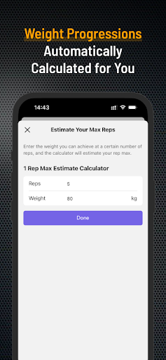 Boostcamp Gym Workout Planner mod apk latest version  212 screenshot 1