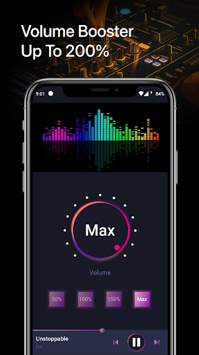 Music Equalizer Bass Booster apk free download latest version  2.1.0 screenshot 3