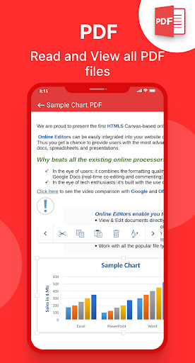 All Document Reader and Viewer mod apk free download  7.1.0 screenshot 1