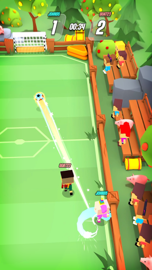 Ball Guys Multiplayer Soccer apk download for AndroidͼƬ1