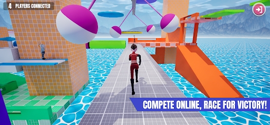 Obstacle Outrun apk download for android  v1.0 screenshot 3