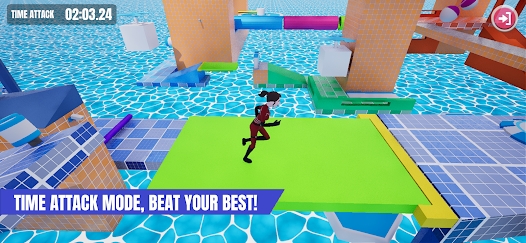 Obstacle Outrun apk download for android  v1.0 screenshot 4