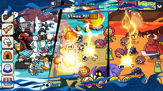 Captain Kitty unlimited money and gems  0.0.2 screenshot 4