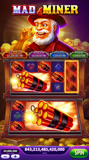  Jackpot Fun Slots Casino Apk Download for Android  1.0.17 screenshot 1