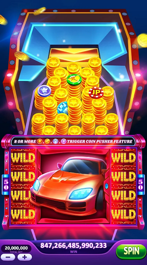 Jackpot Fun Slots Casino Apk Download for AndroidͼƬ1