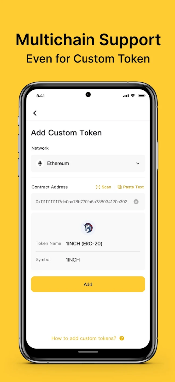 Auctus Coin Wallet App Download for Android  1.0 screenshot 4
