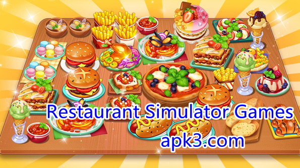 Best Restaurant Simulator Games for Android-Best Restaurant Simulator Games Online