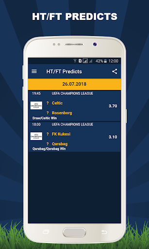 Bet Predict App Download for Android  4.0.1 screenshot 1