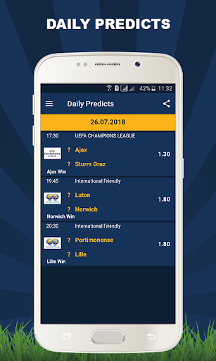 Bet Predict App Download for Android  4.0.1 screenshot 2