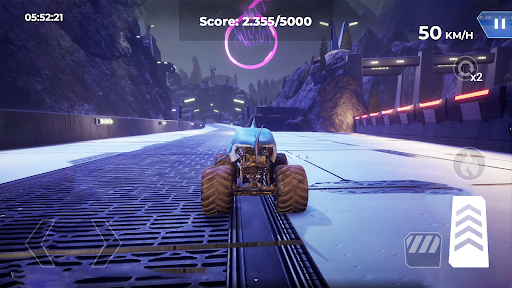 Mega Ramp Car Monster Truck apk download for android  1.0.5 screenshot 3