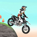 Moto Rider Bike Race Game