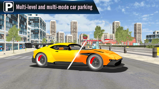 Car Parking Simple Simulation mod apk download  1.0 screenshot 3