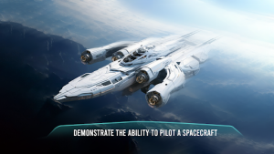 Spaceship Racing Galaxy 3D apk download latest versionͼƬ1