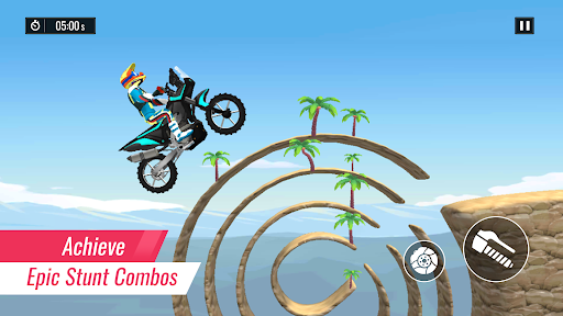 Moto Rider Bike Race Game mod apk unlimited money  1.0.1 screenshot 1