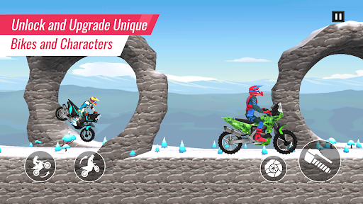 Moto Rider Bike Race Game mod apk unlimited money  1.0.1 screenshot 3
