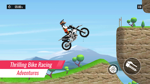 Moto Rider Bike Race Game mod apk unlimited money  1.0.1 screenshot 4
