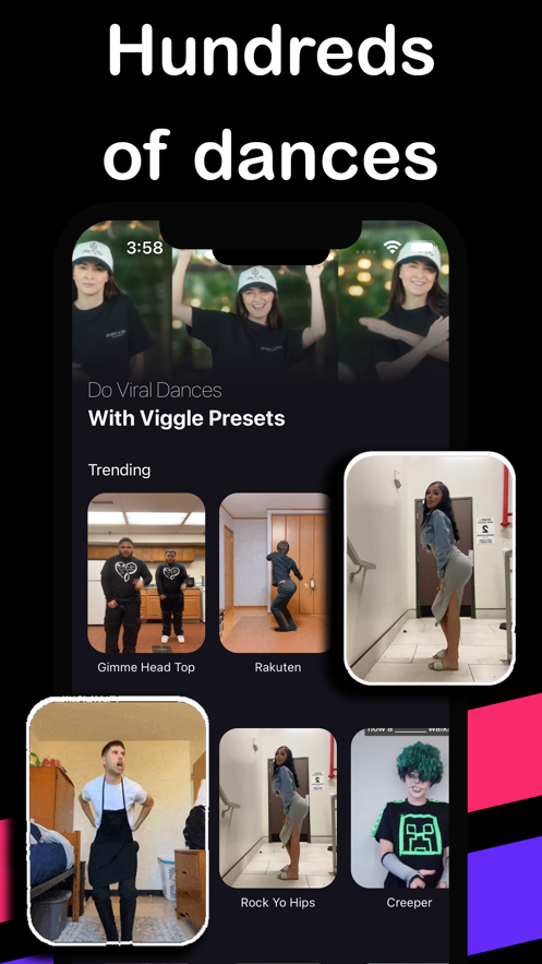Viggle AI Viral Dance Maker apk download latest version  1.5 screenshot 4