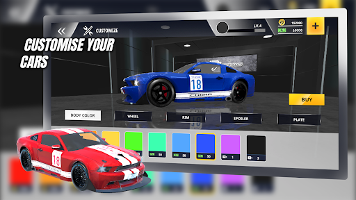 Race Drift 3D Car Racing apk download latest version  1.1.3 screenshot 1