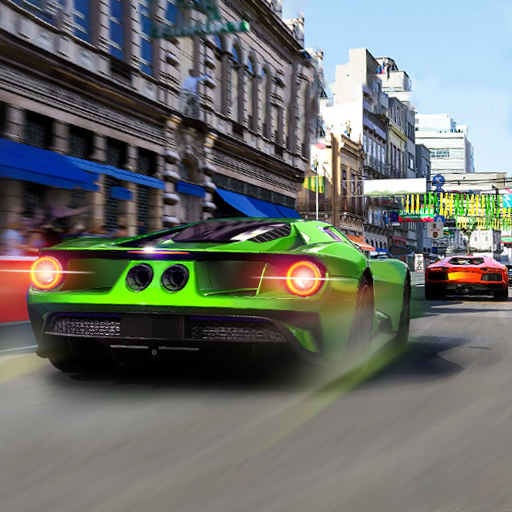 Rush Hour Traffic Car Race 3D apk download latest version  1.0.0 screenshot 5