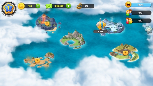 Sim City Build Island android latest version download  1.1.1 screenshot 1