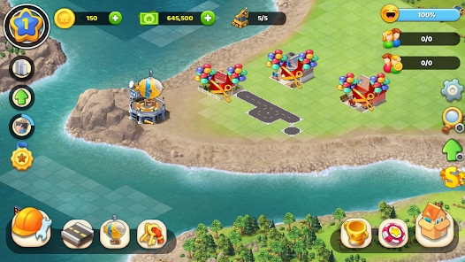 Sim City Build Island android latest version download  1.1.1 screenshot 4