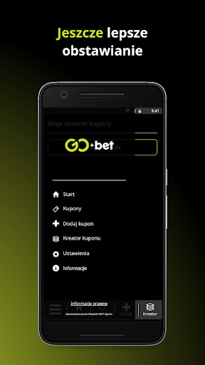 GO+Bet app free download latest version  3.5.18 screenshot 4