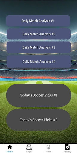 Soccer analysis Vip apk free download latest version  6 screenshot 1