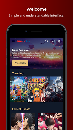 Animetoo app free download for android  1.02 screenshot 4