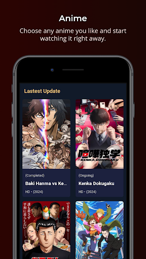Animetoo app free download for android  1.02 screenshot 5