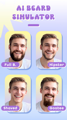 Beard App Mustache Hair Edit download latest version  1.0.0.9 screenshot 3
