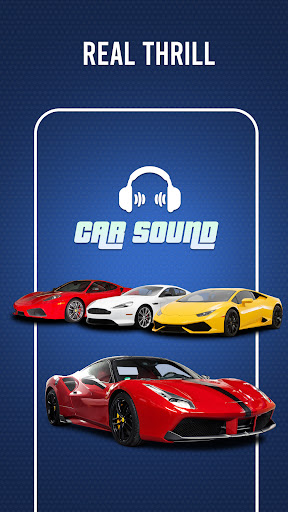 Ultimate Car Sounds Simulator apk download latest version  1.0.3 screenshot 3