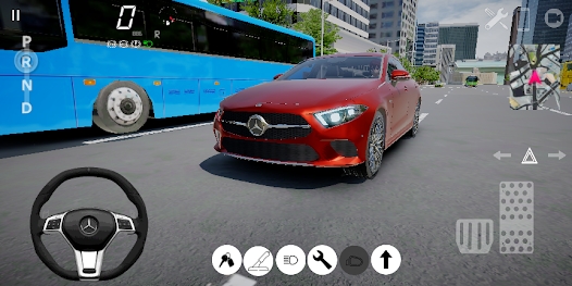 3d driving game 4.0 mod apk unlimited money   5.01 screenshot 4