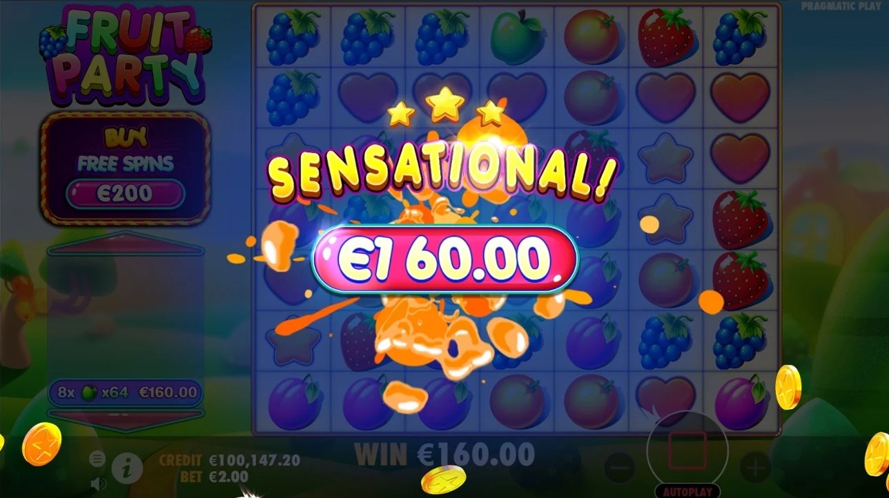 Fruit Party slot real money apk download for android  1.0.0 screenshot 1