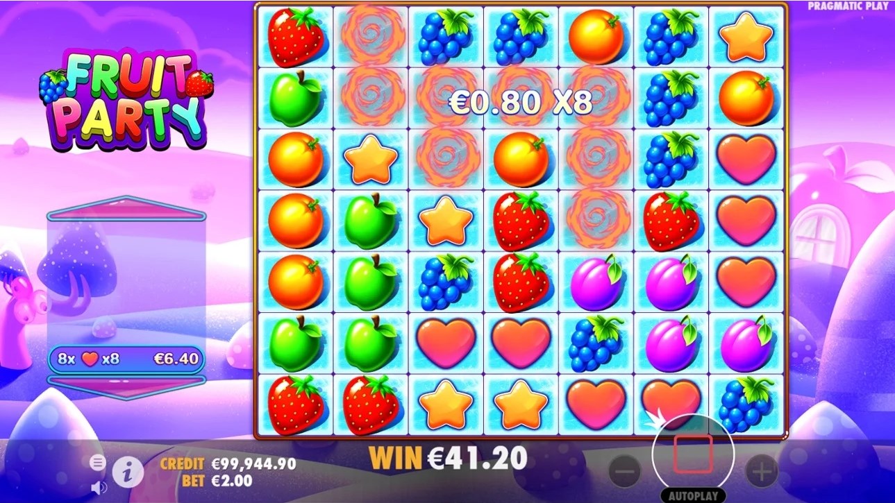 Fruit Party slot real money apk download for android  1.0.0 screenshot 2
