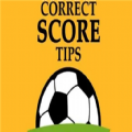 Correct Score Tips Pro app
