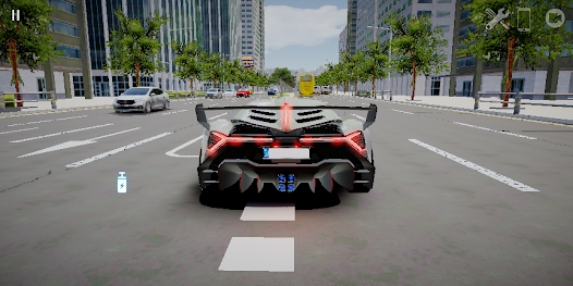 3d driving game 4.0 mod apk unlimited money   5.01 screenshot 2