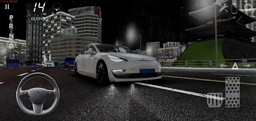 3d driving game 4.0 mod apk unlimited money   5.01 screenshot 3